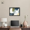 thumbnail image 3 of Moss Layers II Shadowbox Print Abstract Wall Decor by Art Remedy, Black Frame, 20 x 16, 3 of 7