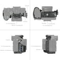 thumbnail image 3 of SmallRig Rhinoceros Full Camera Cage Kit for Sony Alpha 7R V/Alpha 7 IV/Alpha 7S III, 3 of 8