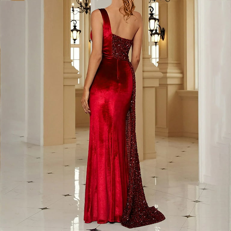 Wycnly Summer Dresses for Women Wedding Guest Sexy Sequin Wycnly Summer Dresses for Women Wedding Guest Sexy Sequin
