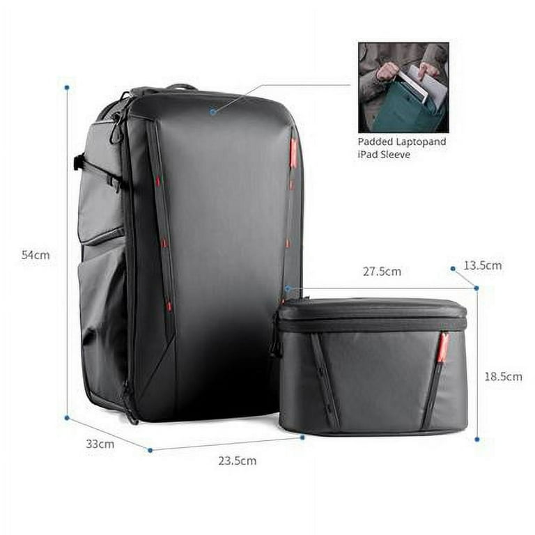 Amazon.com : PGYTECH OneMo 2 35L-45L Camera Backpack with
