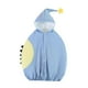 thumbnail image 2 of Abrigo cortavientos para bebés Ropa de abrigo para bebés para otoño Niños menores de tres años, 2 of 8