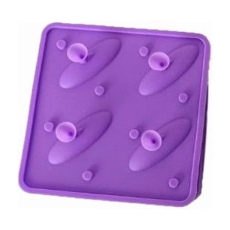 Food Grade Silicone Ice Molds Reusable Shaped Ice Trays for Cocktails Whiskey Frozen Treats Chocolate Jelly and More Durable & Non-Stick Skyrim
