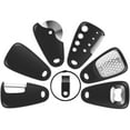 thumbnail image 4 of POINTERTECK Kitchen Gadgets Set 6pcs Space Saving Cooking Gadgets Space Saving Cooking Tools Camper Gifts Kitchen Accessories RV Gifts Bottle Opener Fruit Vegetable Peeler Pizza Cutter Ga, 4 of 10