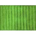 thumbnail image 1 of Ahgly Company Indoor Rectangle Abstract Green Modern Area Rugs, 5' x 7', 1 of 4