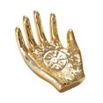 thumbnail image 2 of Leuke Sieraden Lade Decoratieve Home Decor Dessertbord Organizador de cosméticos Palmera, 2 of 6