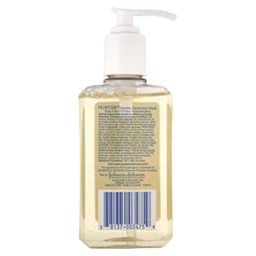 (3 pack) Purpose Gentle Cleansing Wash, 6-Ounce