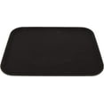 thumbnail image 2 of GET NS-1520-BK BPA-Free Non-Slip Plastic Rectangular Serving Tray, 15" x 20", Black, 2 of 3