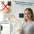 thumbnail image 5 of GorillaLine Basic - Retractable Clothesline Indoor Outdoor Clothes Line - Heavy Duty Clothes Drying Laundry Line - Wall Mounted Drying Rack - Air Dry Clothing - Tighten with GorillaGrip, 5 of 6