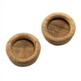 thumbnail image 2 of Whitecap Tiroir Rond en Teck - 1-3/8 Pouces Rond - Lot de 2, 2 of 2