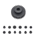 thumbnail image 4 of Wweixi Hardened Gear For Axial 1/8 1/10 SCX24 RC Car Accessories Replacement Parts TYPE2, 4 of 6