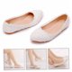thumbnail image 5 of unbranded 1Par Casuales De Cuero Para Mujer Con Suela Antideslizante Y Plano, 5 of 8