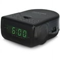 Memorex AM/FM CD Alarm Clock Radio