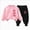A19-B, variant on Toddler Baby Girl Fall Clothes Set Funny Letter Sweatshirt Pant Outfit Winter Clothes 6-12 Months 12-24 Months 2t 3t 4t 5t 6t 7t 8t 9t Children C 3-4 Years