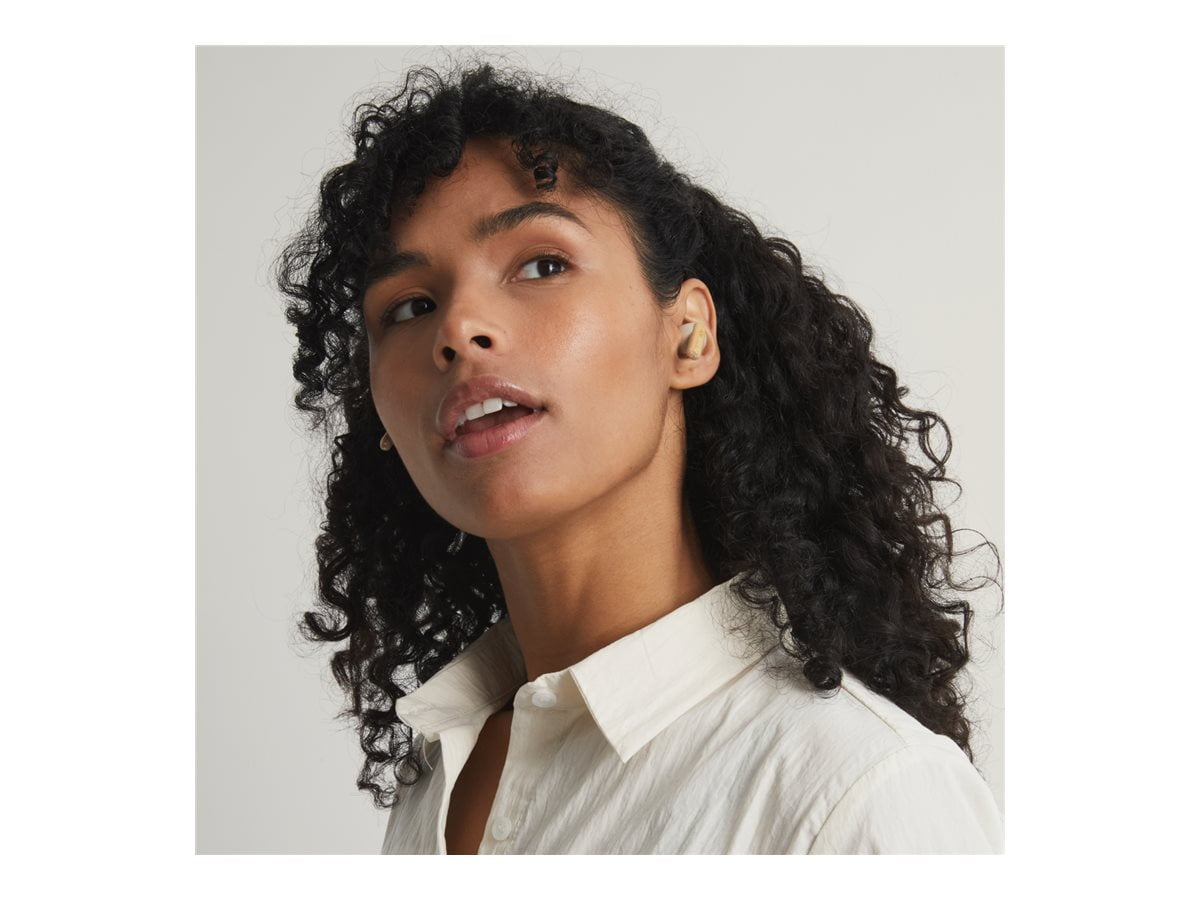 House of Marley Little Bird True Wireless Earbuds - Cream
