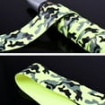 thumbnail image 4 of Absorb Sweat Racket Anti-slip Tape Handle Grip For Tennis Badminton Camouflage Wrapping Skidproof Sweat Band A9, 4 of 6