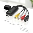 thumbnail image 3 of Visland Video Audio Capture Card USB Audio Video Converter Real-time Collection Universal Easy Operation Video Capture Card for Windows, 3 of 7
