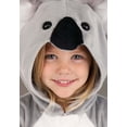 thumbnail image 2 of Toddler Cuddly Koala Costume, 2 of 7