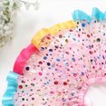 thumbnail image 7 of NOLDARES utu for Toddler Girls Adorable Kids Tutu Skirts Multicolor Tulle Ballet Tutus for Dress Up Parties Dance Recital Gifts(Pink,2-4 Years), 7 of 7