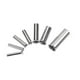 thumbnail image 5 of 1200Pcs 05Mm2-6Mm2 22-10 AWG Non-Insulated Wire Connector Ferrules Electrical Cable Terminal Copper Bare Tinned, 5 of 5