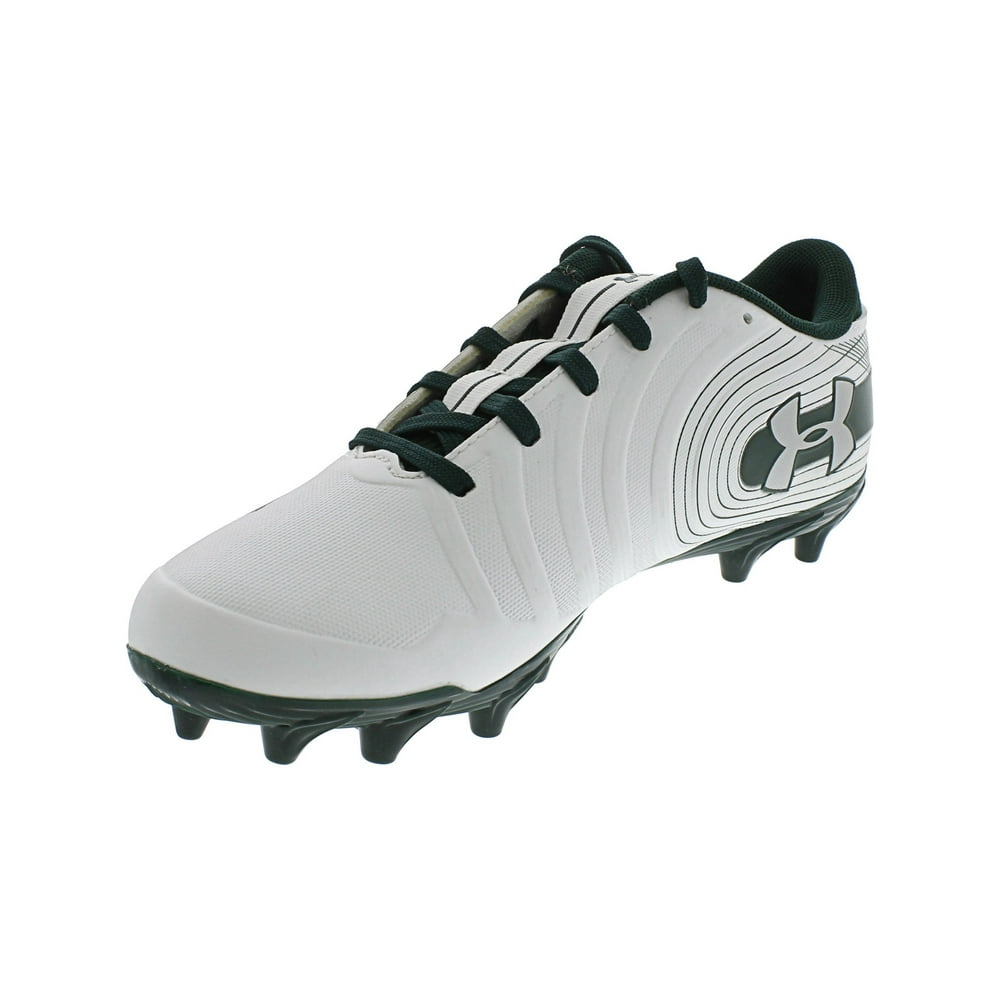 under armour men's nitro low mc football shoe