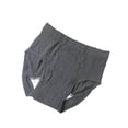 thumbnail image 3 of thinsony Mens Incontinence Diaper Leakproof Washable Comfortable for Incontinence Gray XXL, 3 of 9