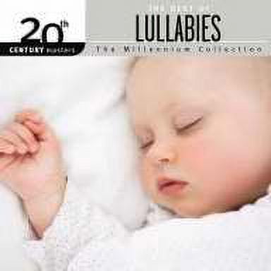 Audio CD-20th Century Masters/Millennium Collection: Best Of Lullabies