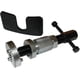 thumbnail image 2 of 97500 Black Aluminum Brake Caliper Piston Removal Tool, 2 of 3
