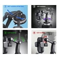 thumbnail image 3 of Base Soporte Grande Porta Celular 360 Ventosa Coche, 3 of 8