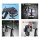 thumbnail image 3 of Base Soporte Grande Porta Celular 360 Ventosa Coche, 3 of 8