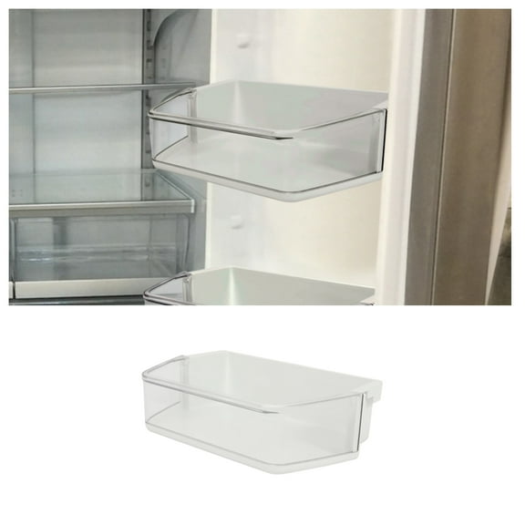 Kojem 1PC Gallon Door Bin shelf for Whirlpool Refrigerator WPW10493524 W10493524