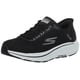 thumbnail image 1 of Zapatilla Skechers para mujer, manos libres, sin cordones, Go Run Consistent 2.0 Endure, color negro y plateado, 1 of 7