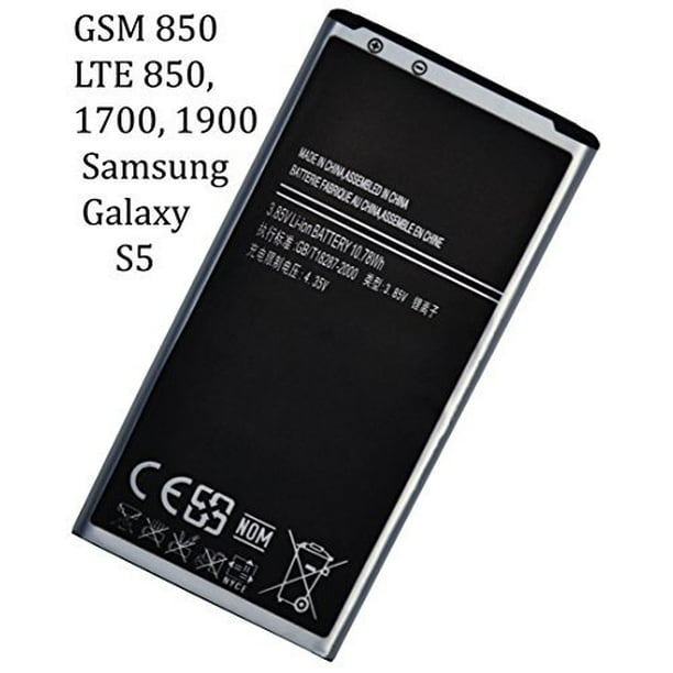 Bastex New Replacement for Samsung Galaxy S5 i9600 - Walmart.com