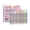 pink, variant on DIY Nail Art Marker, 12 Colors Nail Art Pens Set, 0.7mm Quick-Drying Nail Pen for Painting and Outlining, Perfect for Nail Design, Manicure and Handcraft Projects