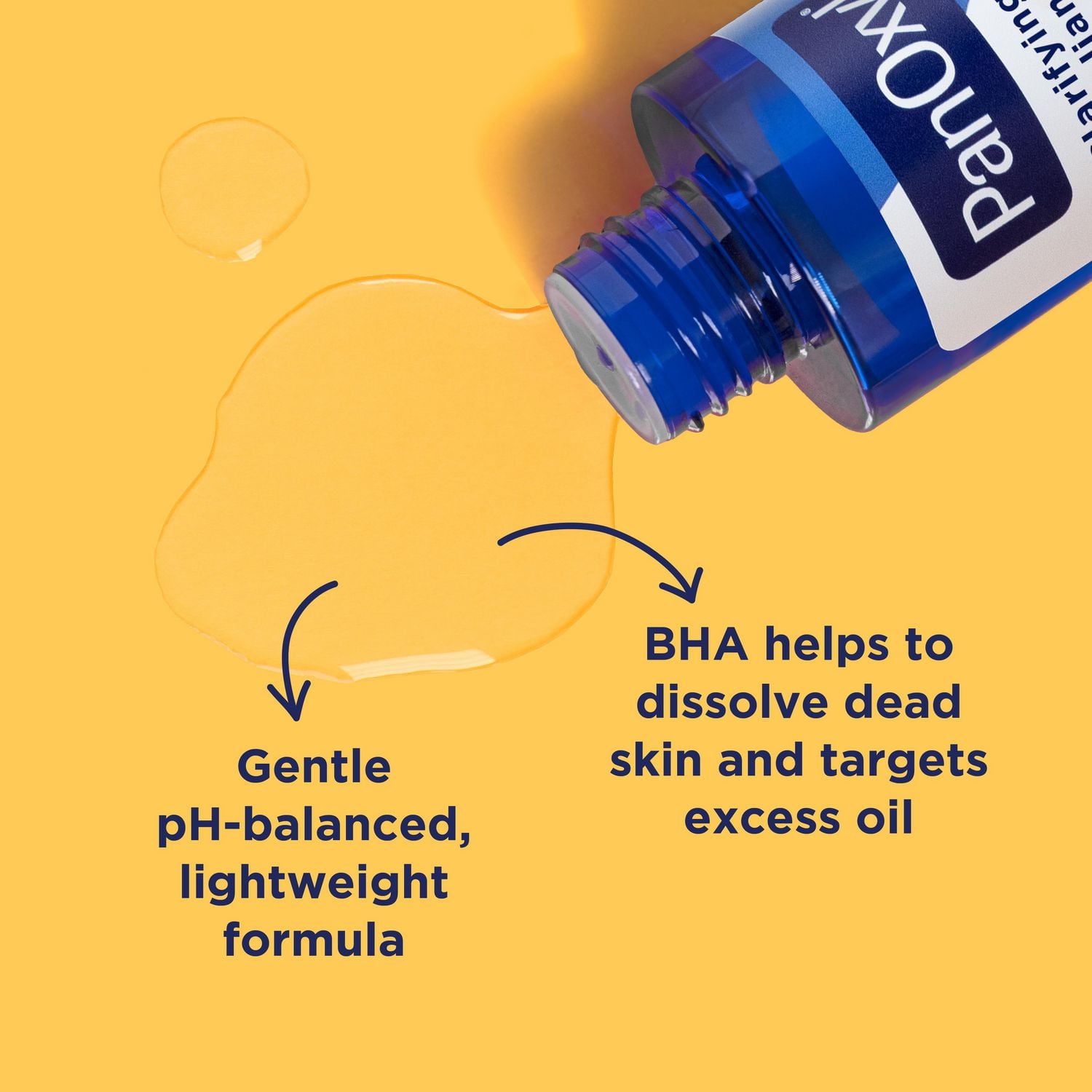 PanOxyl Clarifying Exfoliant 2% Salicylic Acid, 118 ml