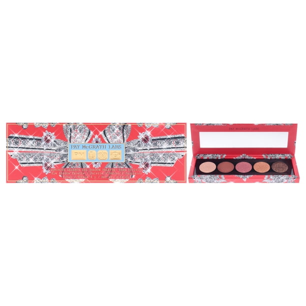 Paleta de sombras de ojos Luminous Legends - Dawn Divinity de Pat Mcgrath Labs para mujer - 0.14 oz
