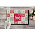 thumbnail image 2 of Burmilla Cat Love Door Mat, 2 of 4
