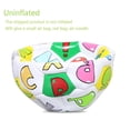 thumbnail image 3 of Balones De Fútbol Inflables De 6 Pulgadas, Pelota Blanda De Fútbol De Pvc Suave Inflable Para Adultos Y Niños Sweethay OD016341-02, 3 of 6