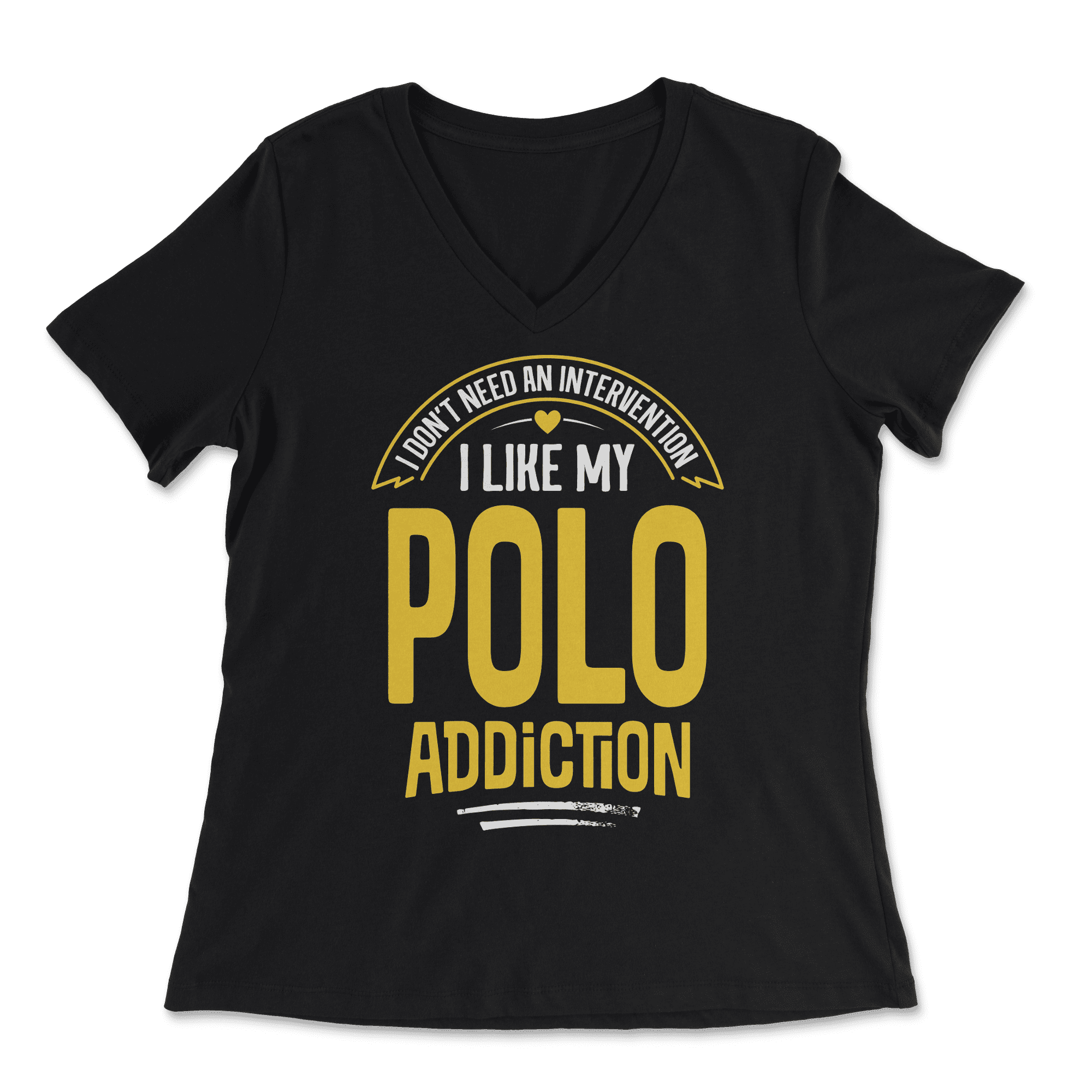 Funny Polo Shirt for Men and Women who love their hobby, spo