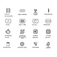 thumbnail image 4 of Placa de Desarrollo para Reloj con Chat de Voz AI ESP32 S3, Pantalla Táctil AMOLED de 1,8 Pulgadas, 368 X 448, Programable., 4 of 5