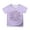 Purple, variant on Gunia Kids Boys Girls 250Th Anniversary Shirt Short Sleeve 4Th Of July Independence Day Flag Patriotic Casual Crewneck Tops Tee Comfortable T Shirt For Toddler To Teen 3-13 Years