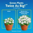 thumbnail image 3 of Miracle-Gro Moisture Control Potting Mix, For Container Plants, 25 qt., 3 of 13
