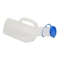 thumbnail image 1 of Phenofice 1Pack Plastic Urinal Bottle Practical Design for Pregnant Women, 1 of 8