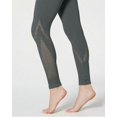 thumbnail image 3 of Lemon Women’s Summit Edge Leggings, Gray, Small/Medium, 3 of 3