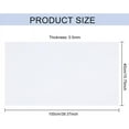 thumbnail image 6 of 40x15inch PVC Photography Backdrop Matte Gray PVC Vinyl Photo Background, 6 of 9