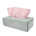 thumbnail image 1 of SUTENGDA Microfiber Cleaning Cloths Multi-Size Pack  Pull-Out Disposable Kitchen Towels  Super Absorbent Reusable Wipes for Kitchen Bathroom Furniture Glass  Oil & Water Resistant  20-28c, 1 of 7