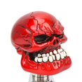 thumbnail image 1 of Skull Steering Wheel Knob Spinner Suicide Power Handle for Cars Trucks Tractors BoatsBlack, 1 of 4