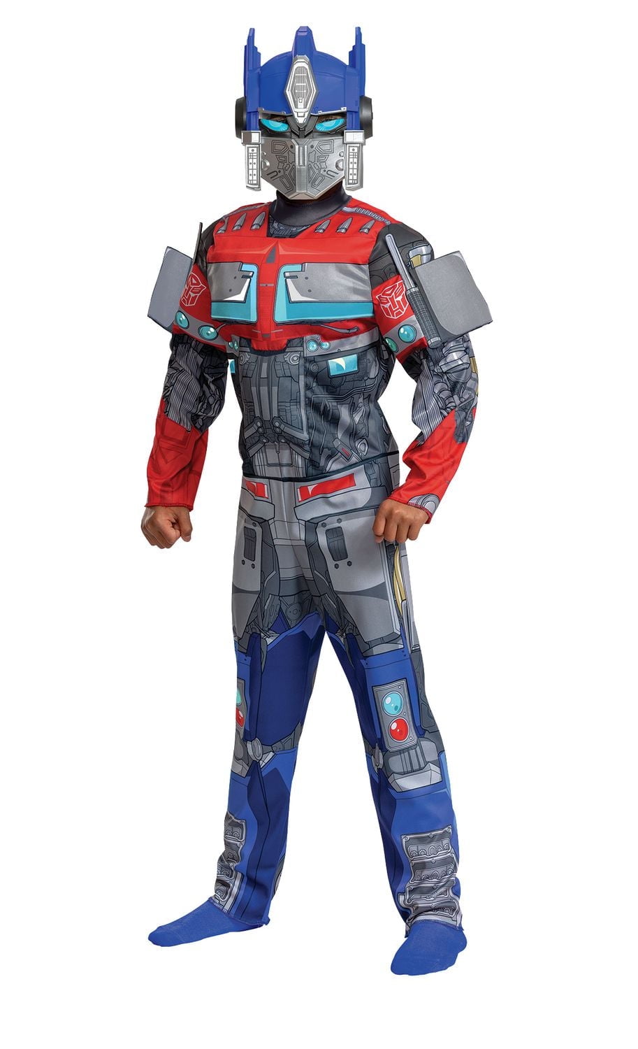 Transformers Optimus T7 Film Costume enfant Taille petite