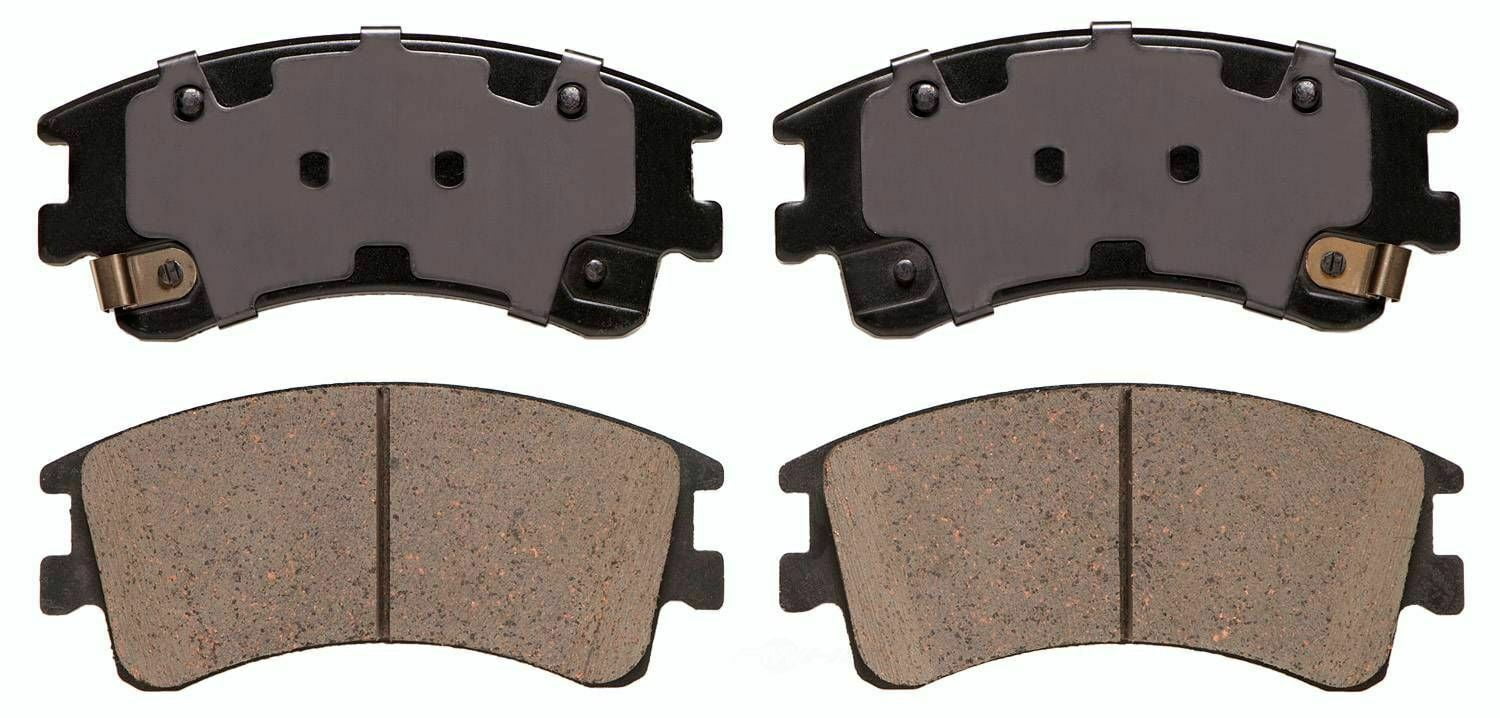 ADVICS AD0957 Ultra-Premium OE Replacement Fits select: 2003-2005 MAZDA 6