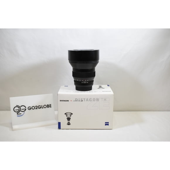 ZEISS Distagon T* 15mm f/2.8 ZE Lentille pour Canon EF
