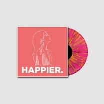 As December Falls Happier (RSD 2024) (Vinyl Record) 12" Album Coloured Vinyl (Limited Edition)